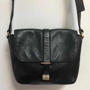 Marc Jacobs Black Leather Bag